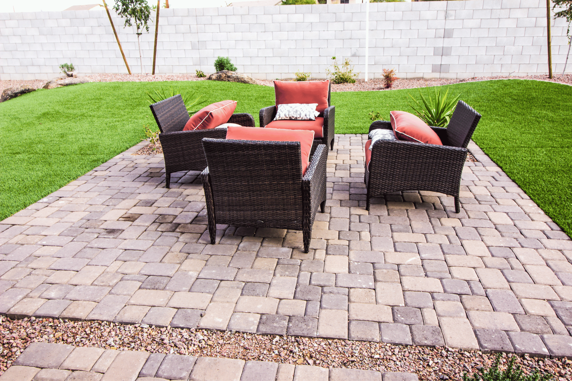 patios and pavers installer in my area photo - duval deck experts