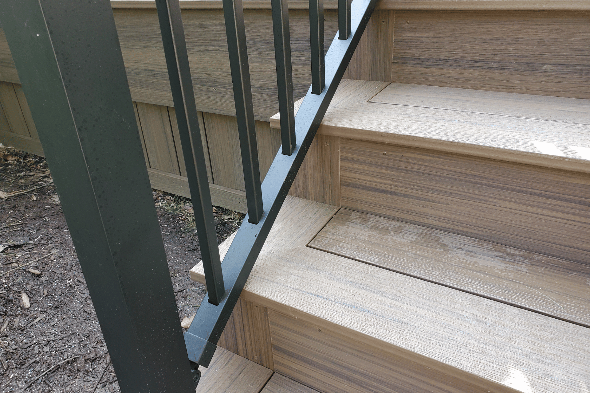 timbertech decking company near me