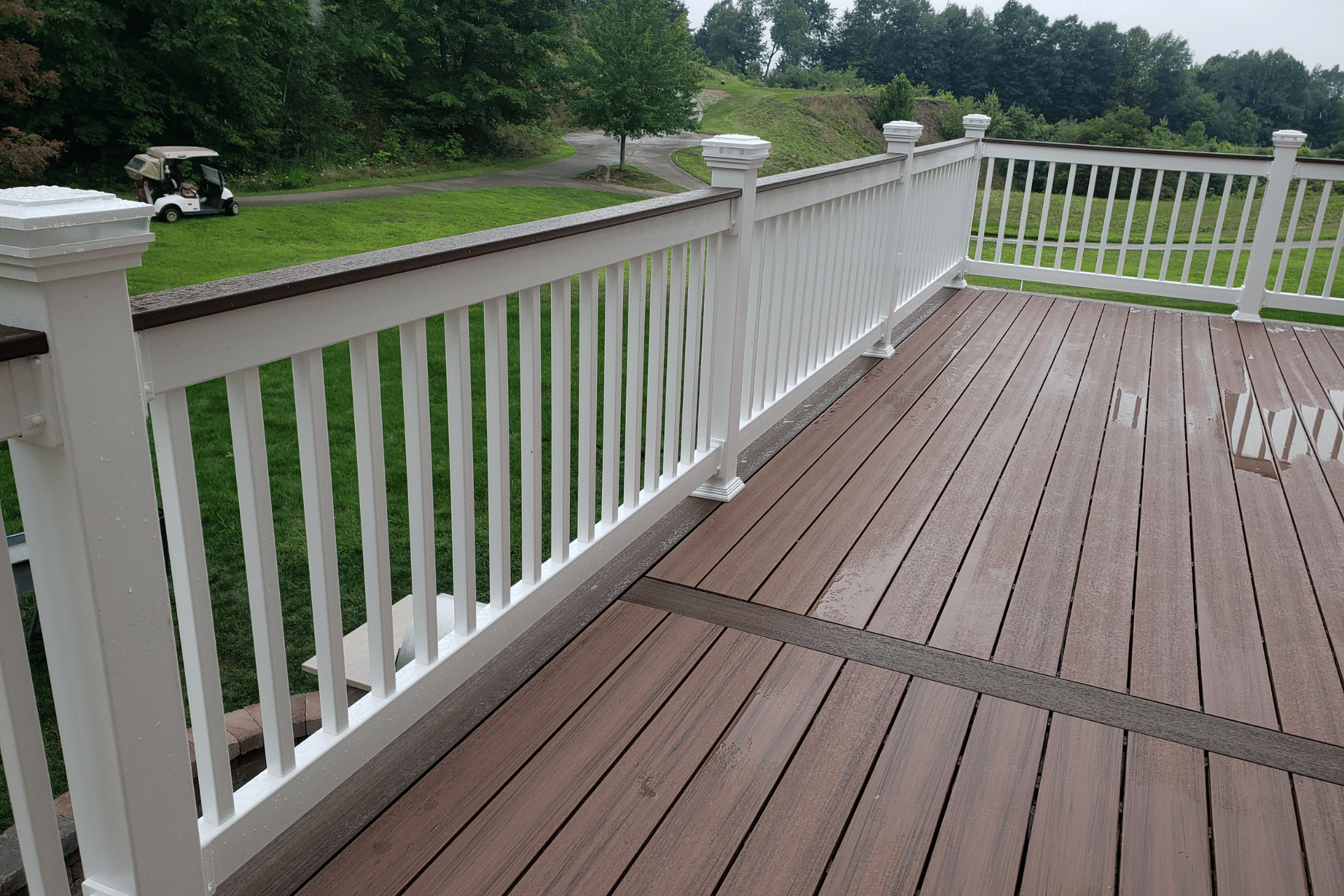 timbertech decking installer near me photo