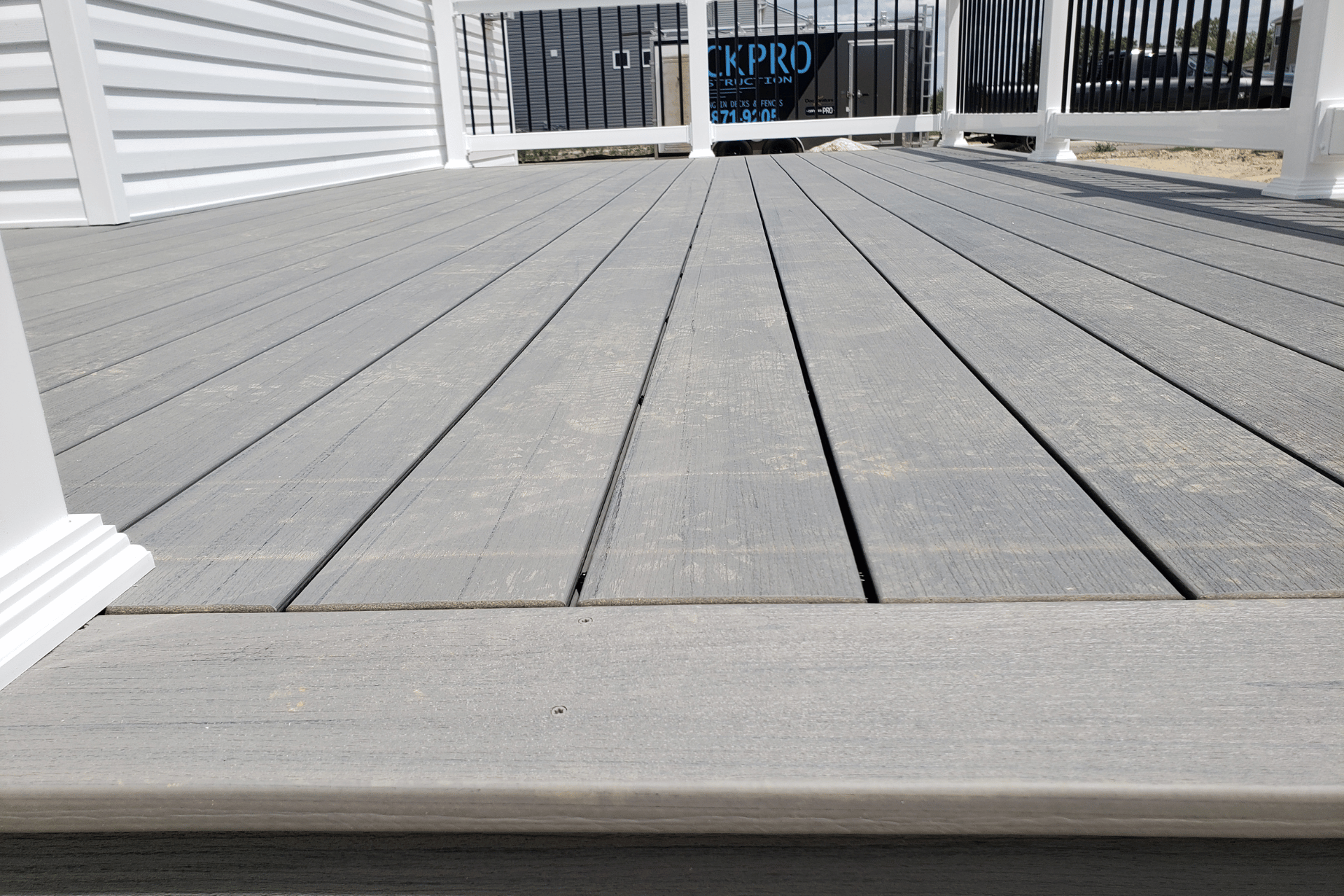 timbertech decking near me photo - duval deck experts