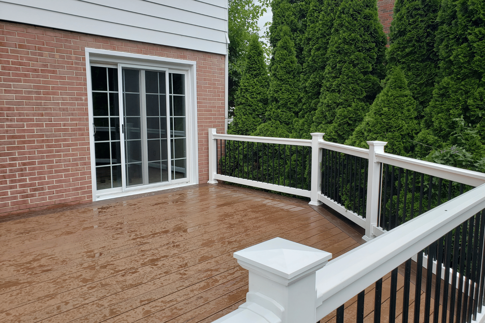 trex deck services near me photo