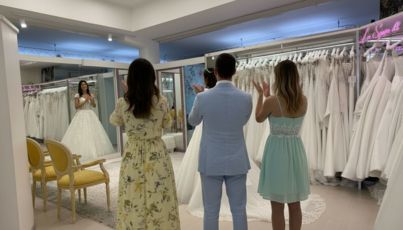 La Sposa di Eugenia, Atelier Sartoria da 35 anni