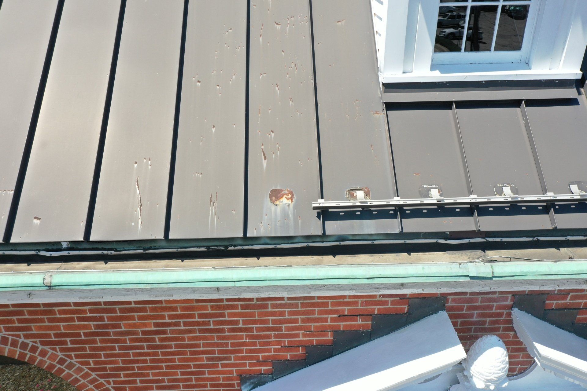 Building Diagnostics — Orville, OH — Imhoff Construction Services