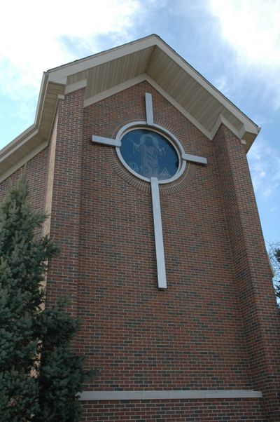 Roadside Chapel — Orrville, OH — Imhoff Construction Services