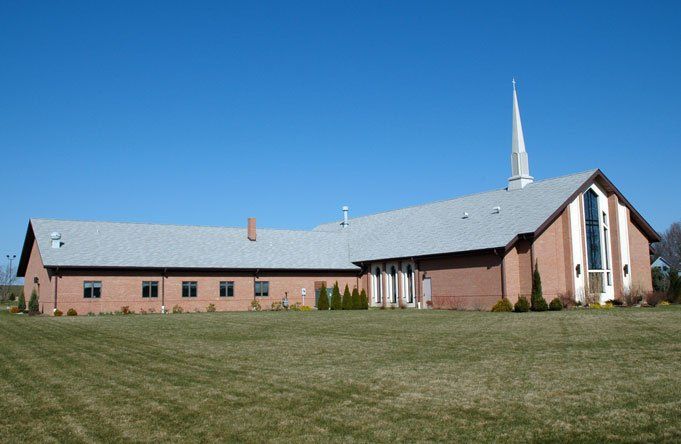 St. Paul's Lutheran Church — Orville, OH — Imhoff Construction Services