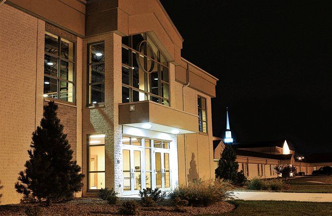 Wooster Grace Brethren Church Student Ministries — Orville, OH — Imhoff Construction Services
