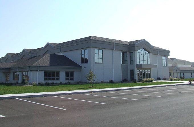 Wooster Grace Brethren Church — Orville, OH — Imhoff Construction Services