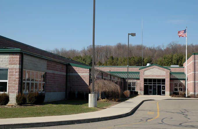 Clear Fork High School — Orville, OH — Imhoff Construction Services
