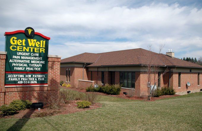 Get Well Center — Orville, OH — Imhoff Construction Services