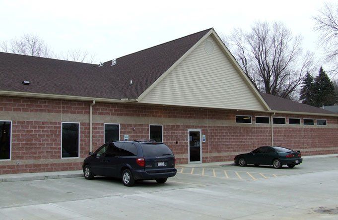 Gilcrest Wellness & Fitness Center — Orville, OH — Imhoff Construction Services