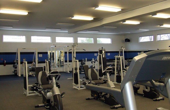 Fitness Center — Orville, OH — Imhoff Construction Services