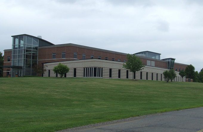 Kent State Science & Technology Building — Orville, OH — Imhoff Construction Services