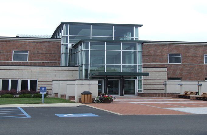 Kent State Building — Orville, OH — Imhoff Construction Services