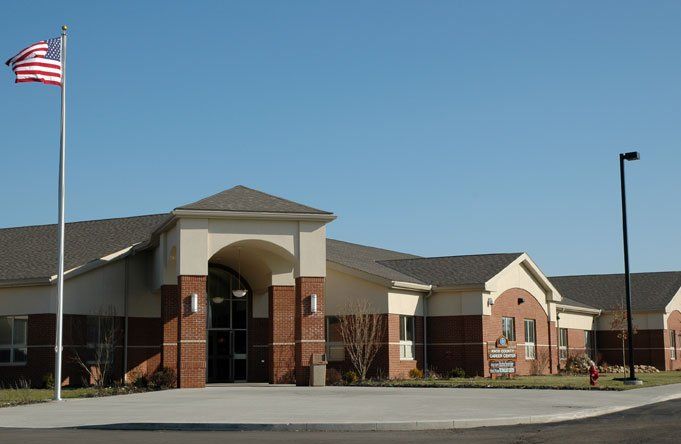 Knox County Career Center — Orville, OH — Imhoff Construction Services