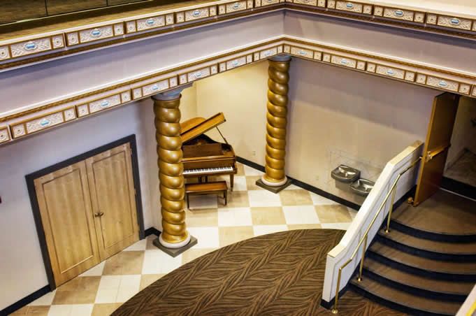 Mansfield Theater — Orville, OH — Imhoff Construction Services