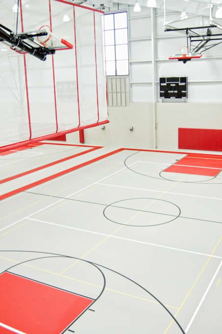 Orrville High School Multi-Purpose Facility — Orville, OH — Imhoff Construction Services