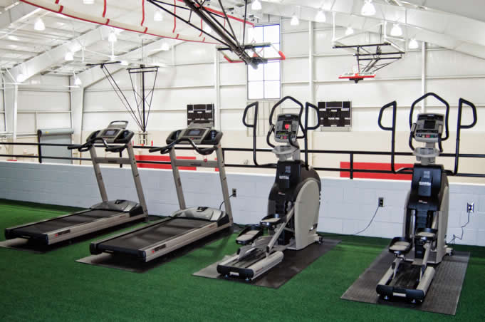 Multi-Purpose Facility Equipments — Orville, OH — Imhoff Construction Services