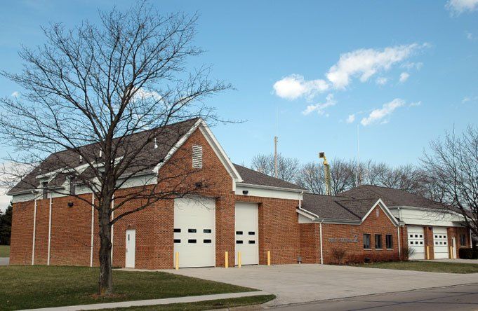 Orrville Fire Station No. 2 — Orville, OH — Imhoff Construction Services