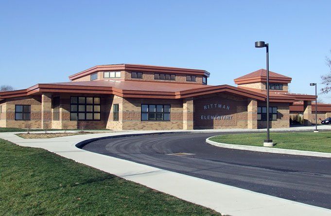 Rittman Elementary School — Orville, OH — Imhoff Construction Services