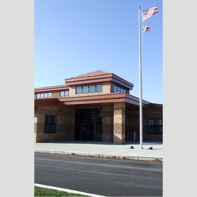 Rittman Elementary School Building — Orville, OH — Imhoff Construction Services