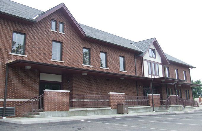 Third Street Clinic Building  — Orville, OH — Imhoff Construction Services