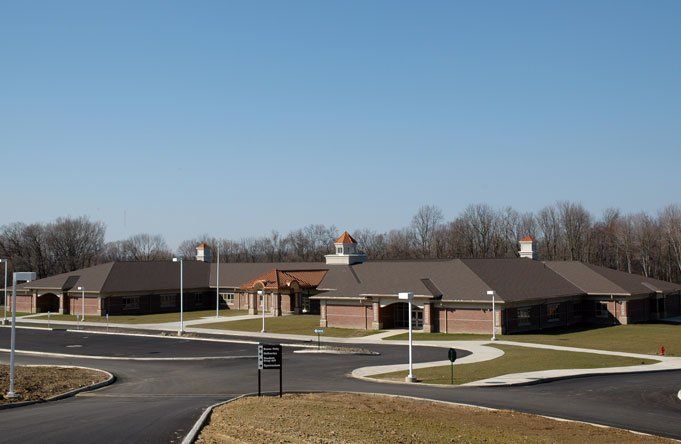 Mount Vernon Elementary Building — Orville, OH — Imhoff Construction Services