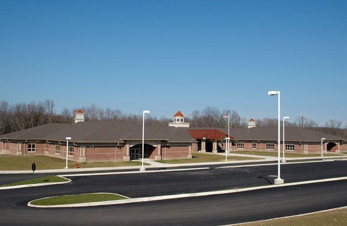 Mount Vernon Elementary — Orville, OH — Imhoff Construction Services