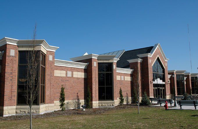 Mount Vernon — Orville, OH — Imhoff Construction Services