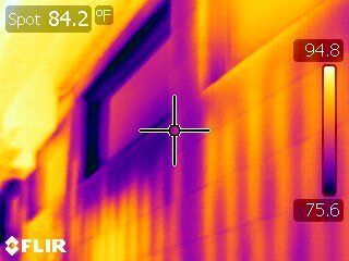 Heat Map — Orrville, OH — Imhoff Construction Services