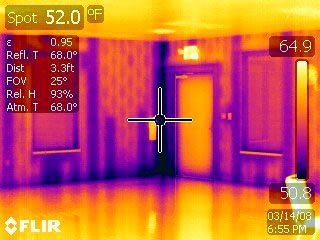 Building Heat Map — Orrville, OH — Imhoff Construction Services