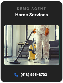 Roofing AI Live Demo Agent