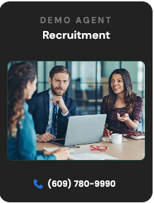 recruiter demo agent