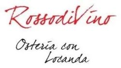 OSTERIA LOCANDA ROSSODIVINO - LOGO