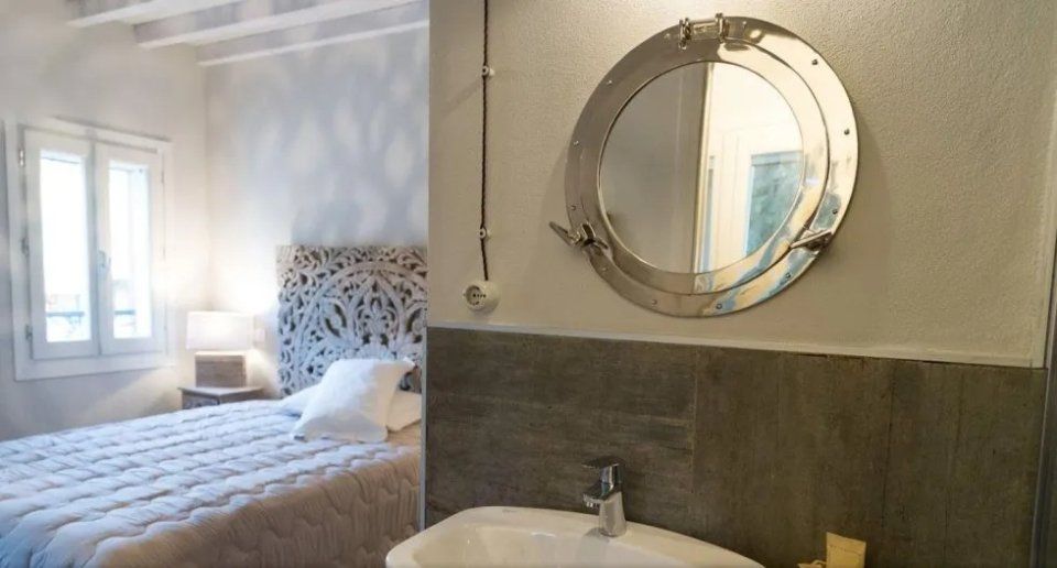 Camera della locanda