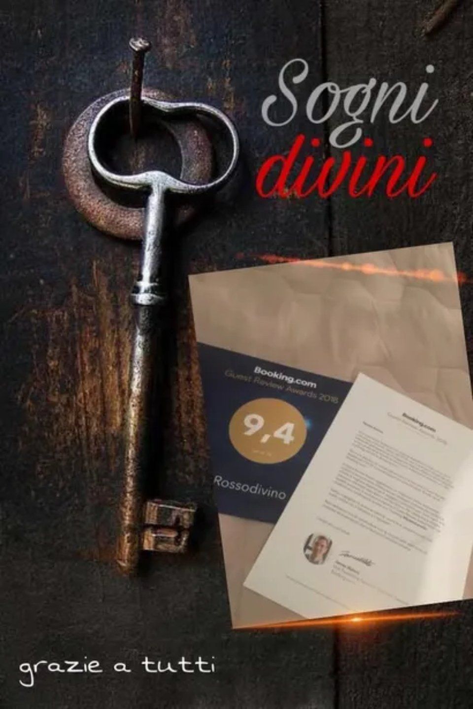 Locandina Sogni divini