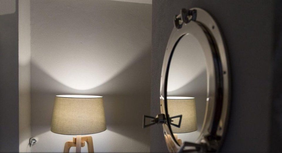 Camera della locanda