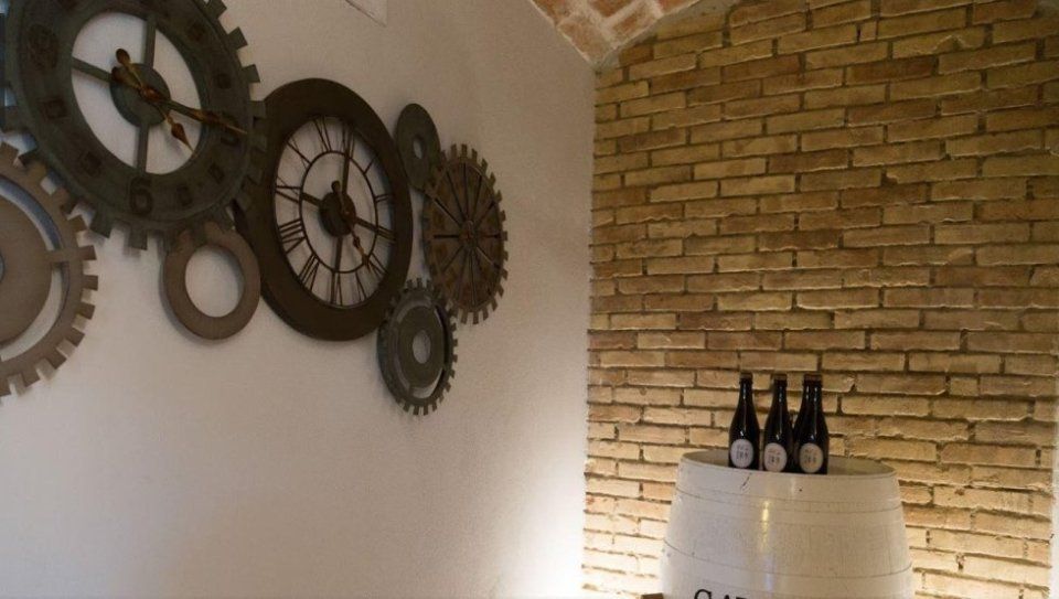 Camera della locanda