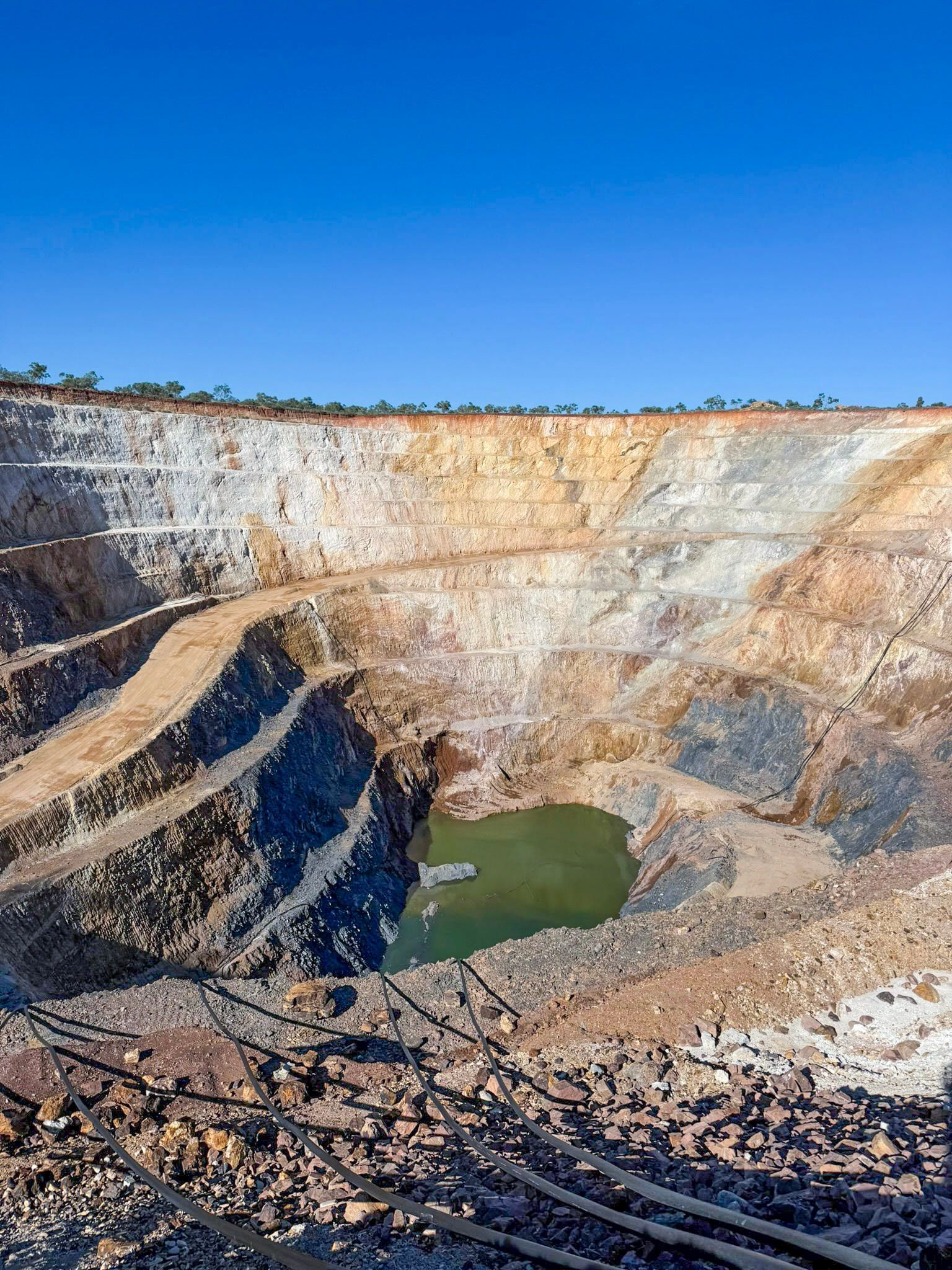 RE:GROUP Completes Mining Operations at Anthill Mine