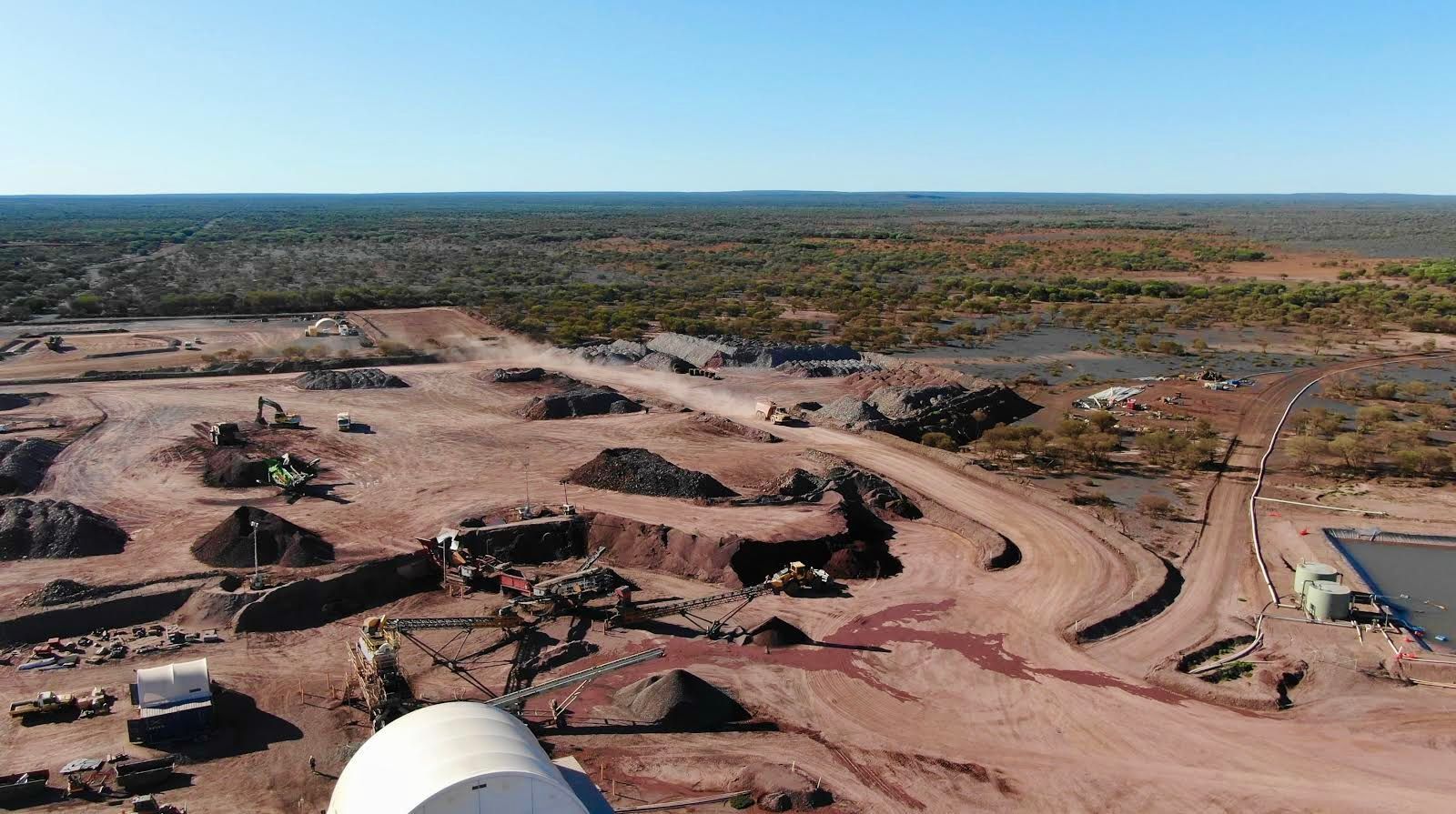RE:GROUP Awarded Integrated Mining and Haulage Contracts for Element 25's Butcherbird Expansion Project