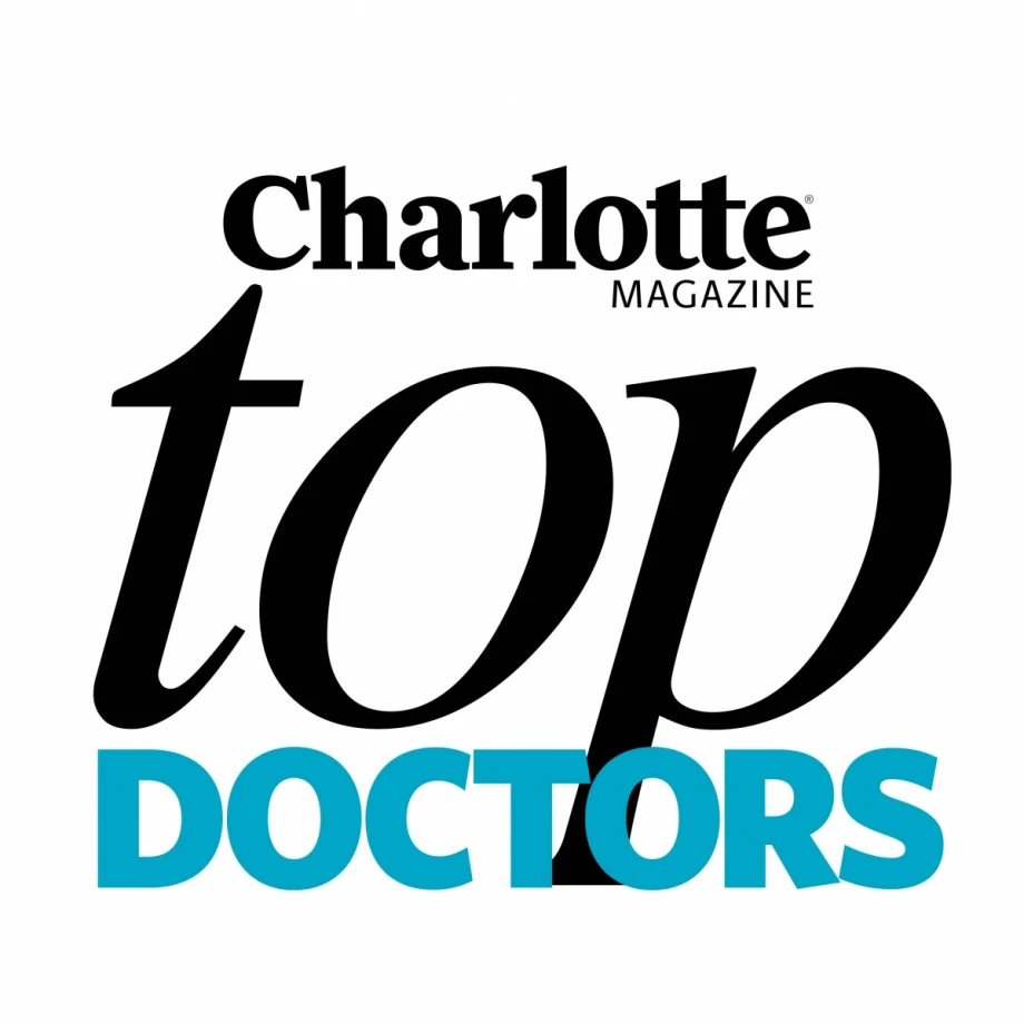 Charlotte Magazine Top Doctors Award