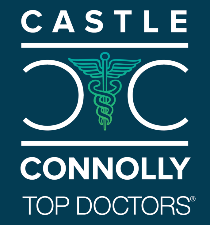 Castle Connolly Top Doctors Recognition