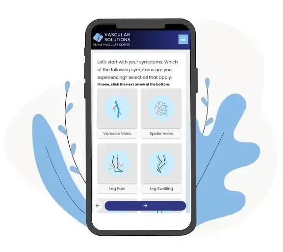 An illustration of a cell phone with a checklist on it.