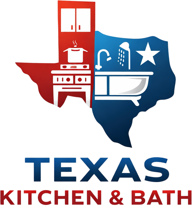 Texas Kitchen and Bath Remodeling Logo