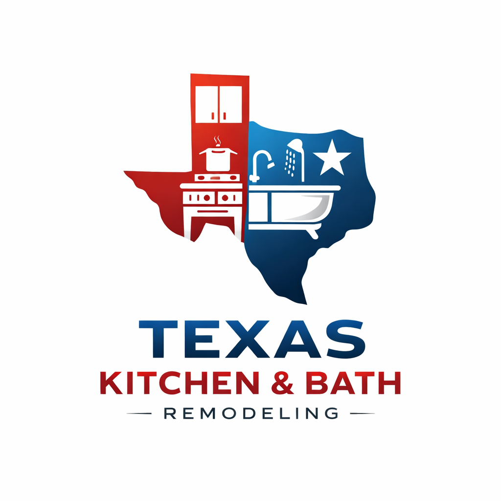 Texas Kitchen and Bath Remodeling Logo