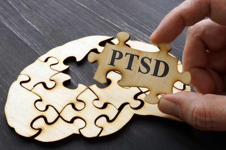 Post Traumatic Stress Disorder Concept — Lewisville, TX — The Lawlis Peavey PNP Center