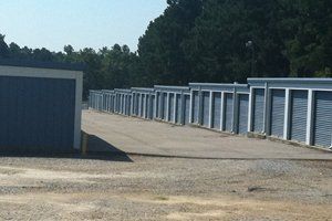 Raleigh — Buffaloe Mini Storage in Garner, NC