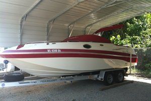 Outdoor Storage — Boat Storage in Garner, NC