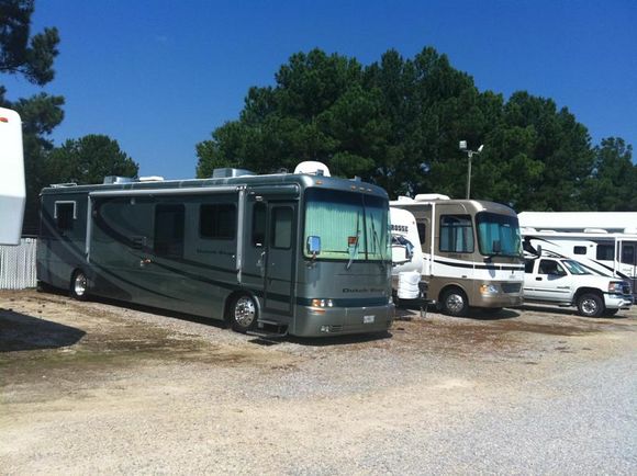 Johnson County — Service Van in Garner, NC