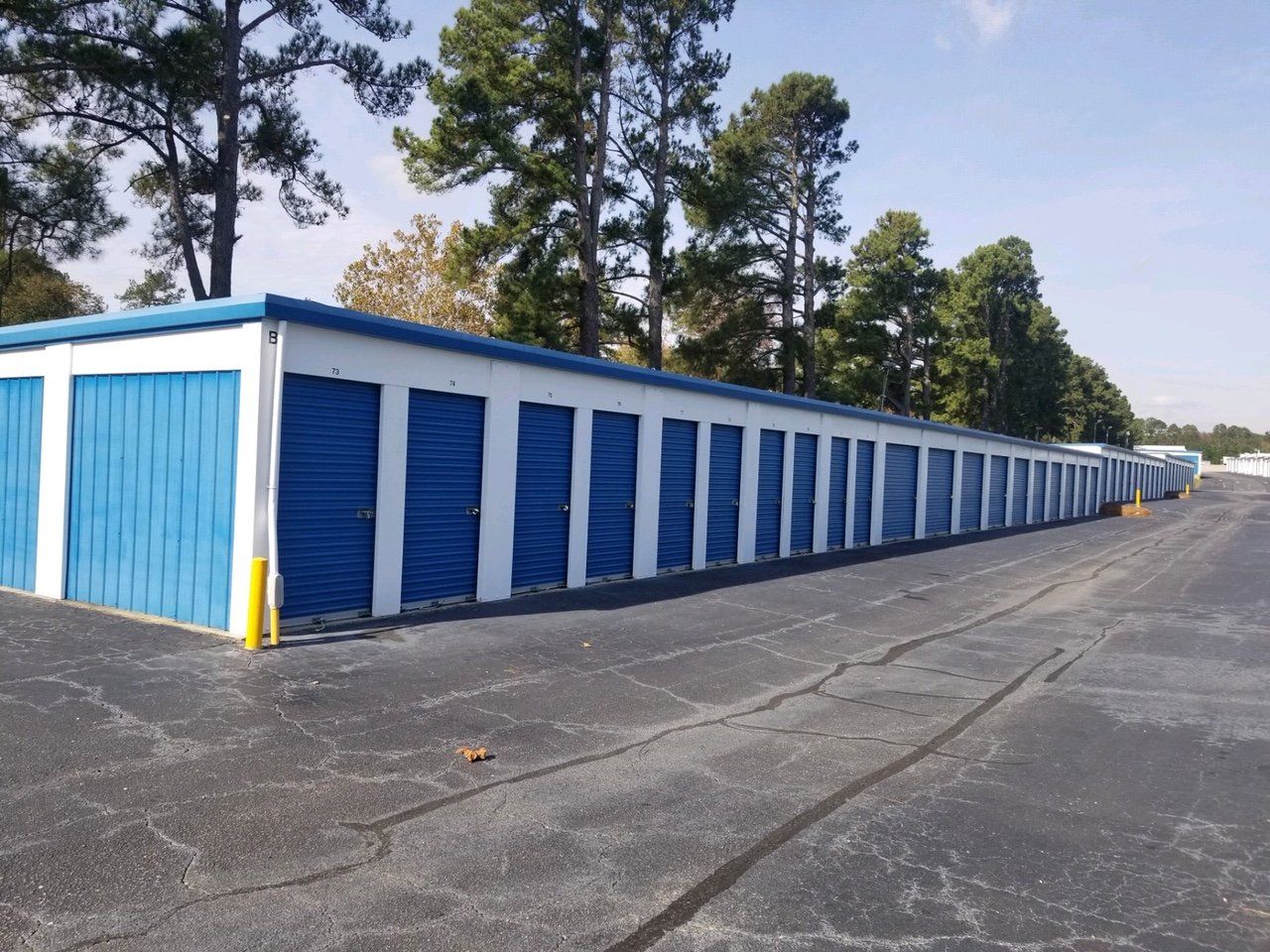 Mini Storage — Storage Units in Garner, NC