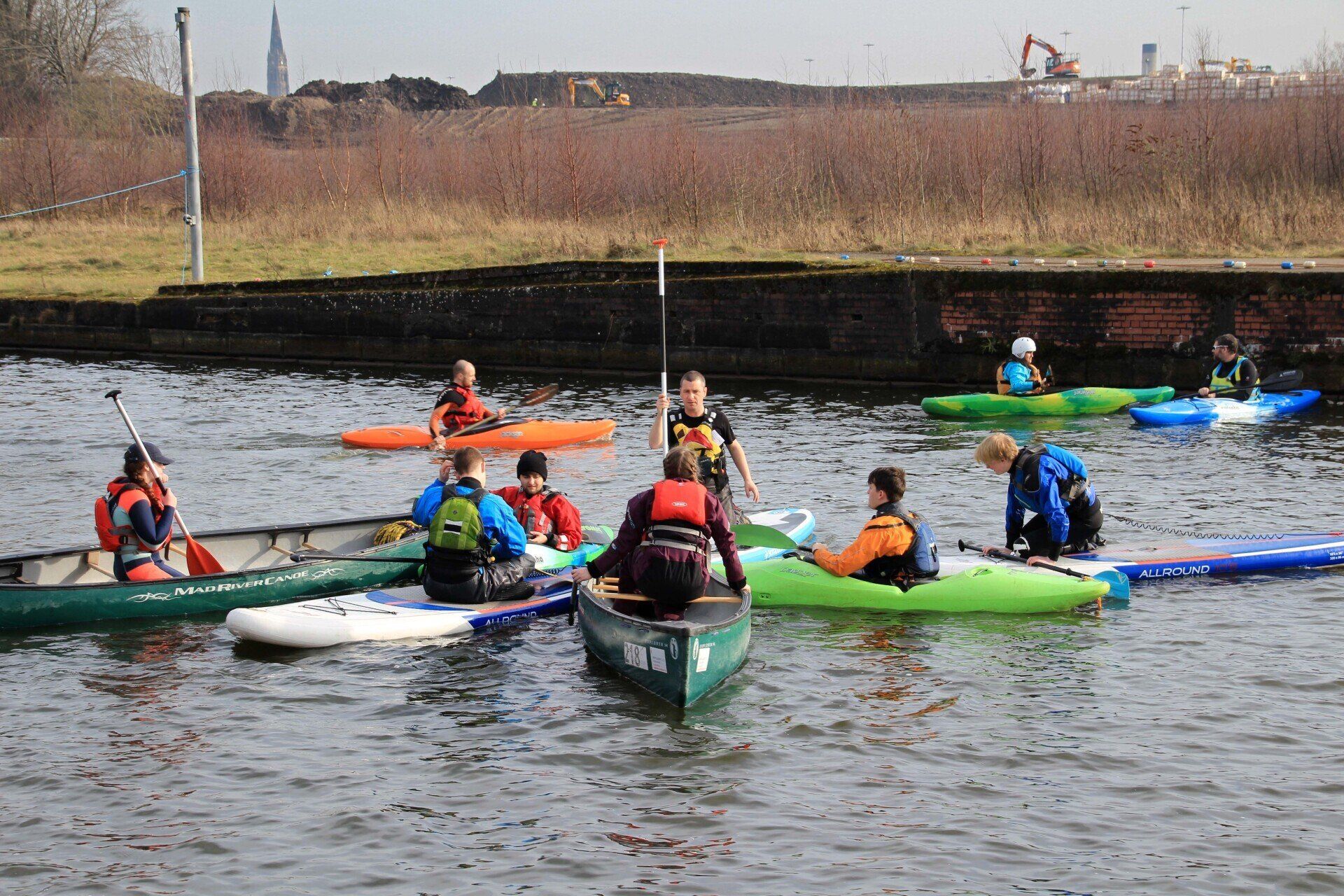 Scottish Canoe Association
